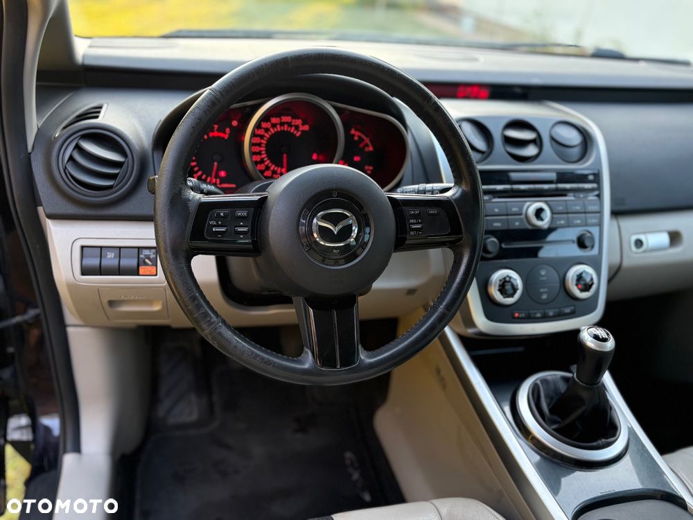 Mazda CX-7 2.3T Sport - 2
