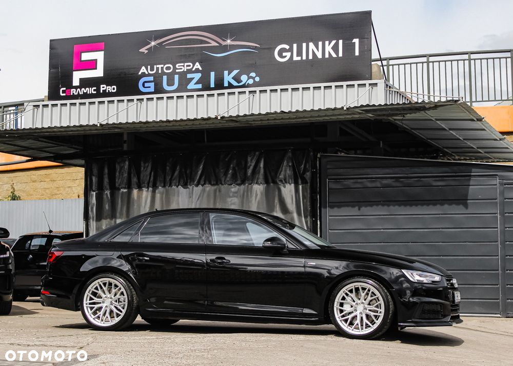 Audi A4 2.0 TFSI Quattro S tronic - 12