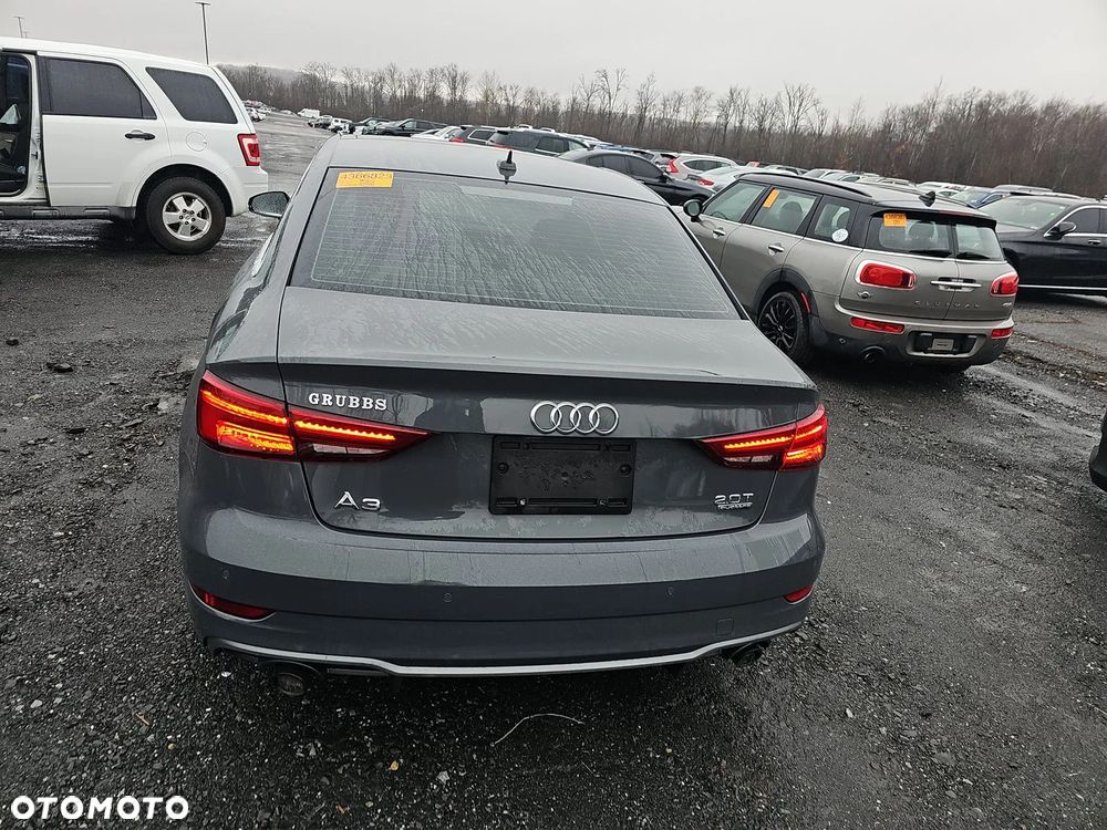 Audi A3 Limousine 40 TFSI quattro S tronic sport - 3