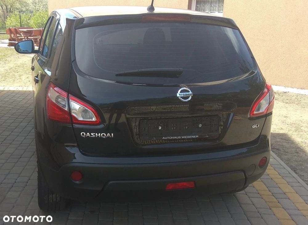 Nissan Qashqai 2.0 dCi 4x4 Acenta EU5 - 5