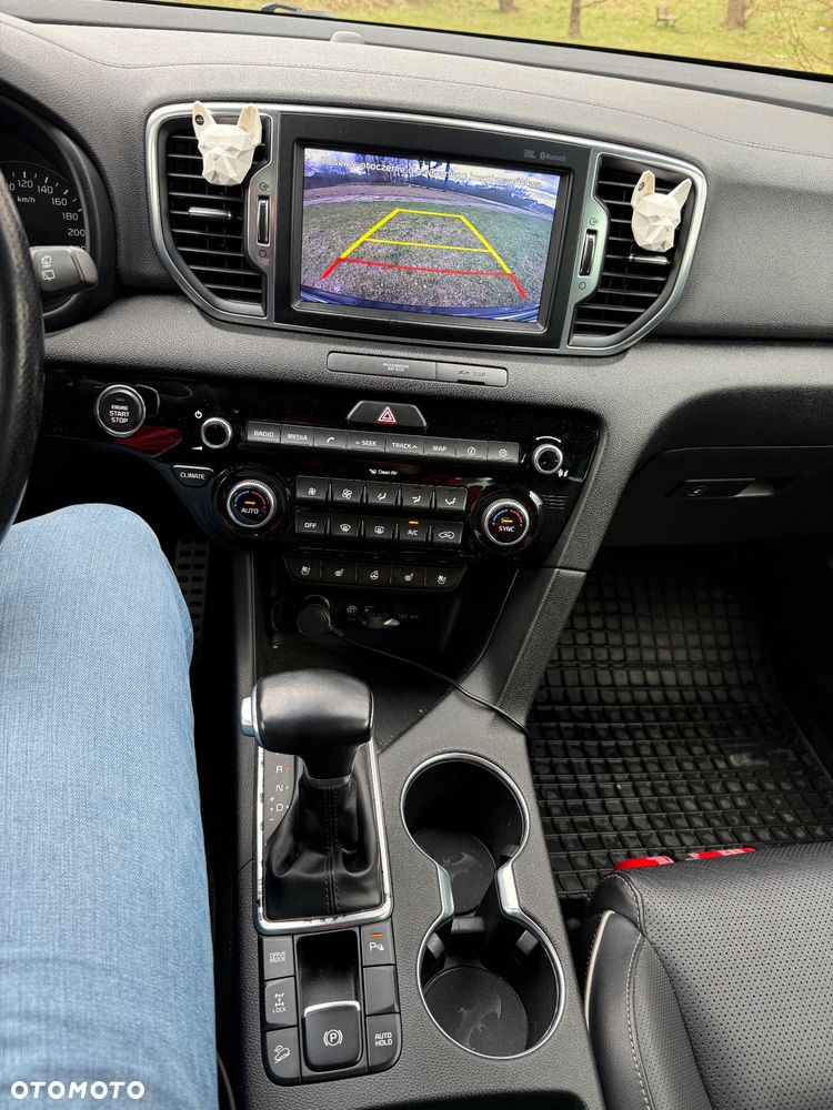 Kia Sportage 2.0 CRDI GT Line 4WD - 24