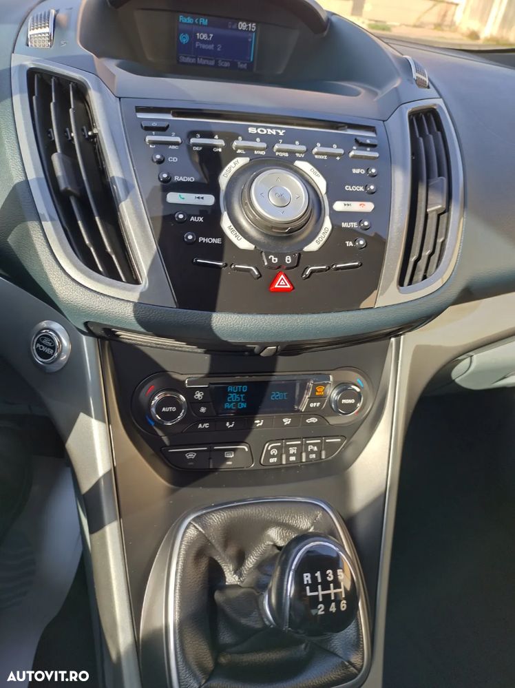 Ford Grand C-Max 1.6 EcoBoost Start-Stop-System Titanium - 21