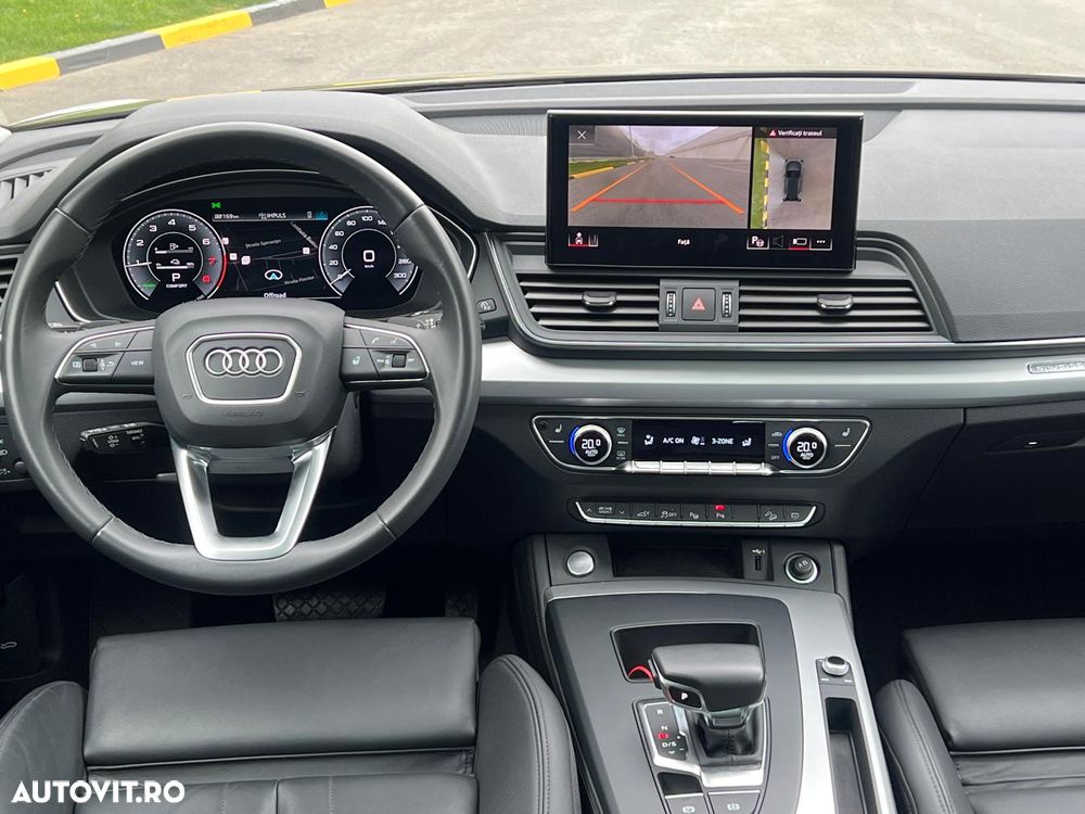 Audi Q5 50 TFSI e quattro S tronic sport - 19