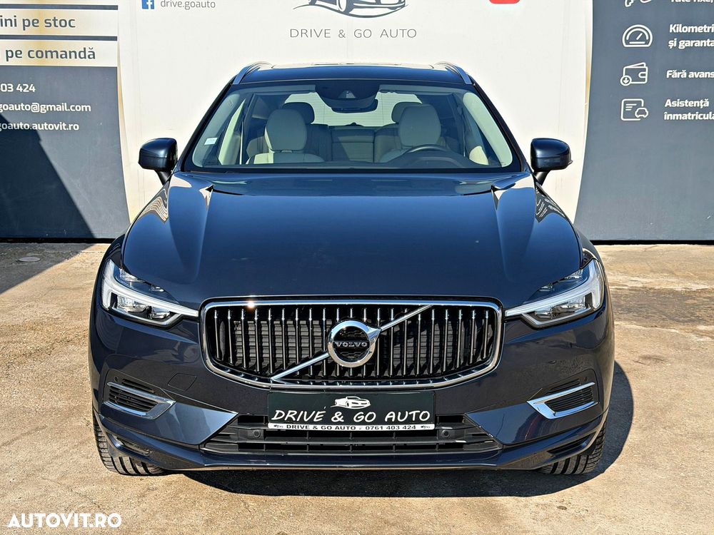 Volvo XC 60 Recharge T6 Twin Engine eAWD Inscription Expression - 12
