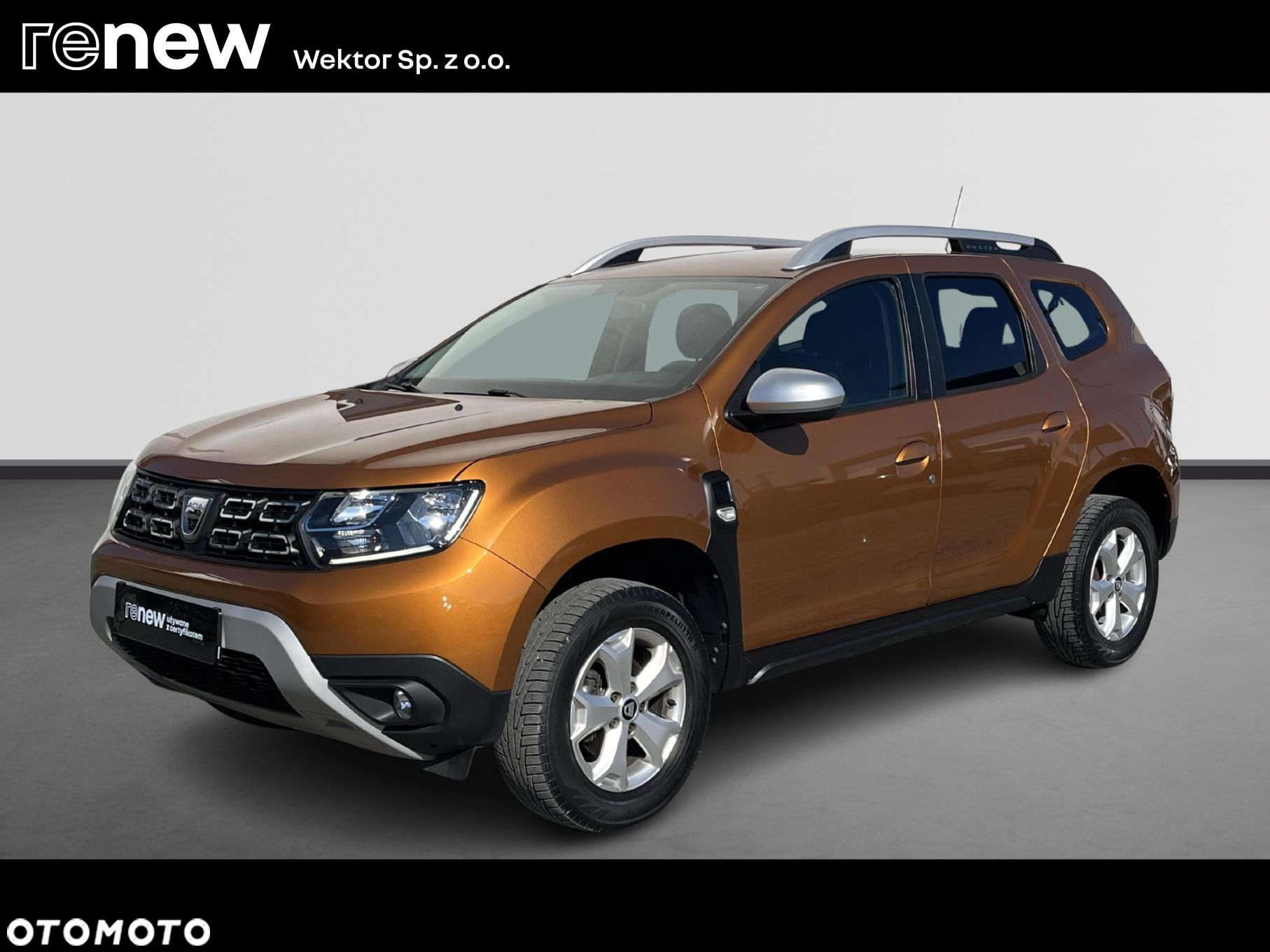 Dacia Duster - 1