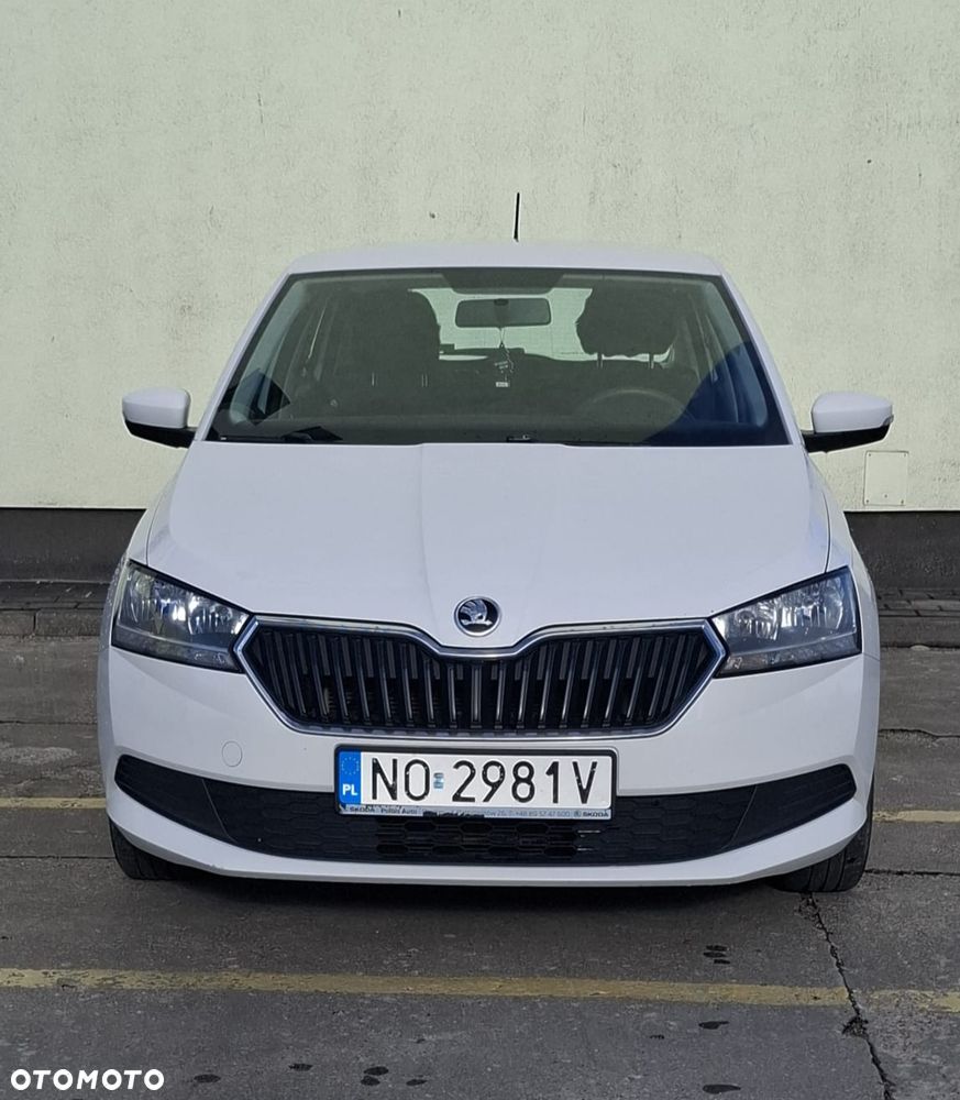 Skoda Fabia 1.0 Ambition - 7