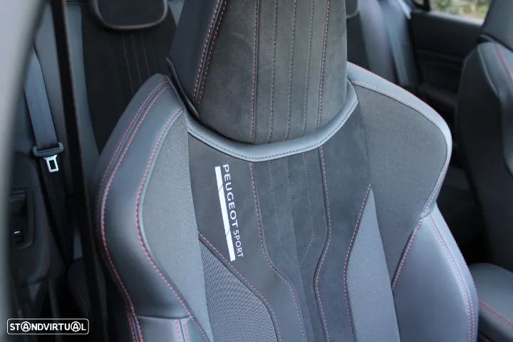 Peugeot 308 PureTech 263 Stop & Start GTi by Sport - 27