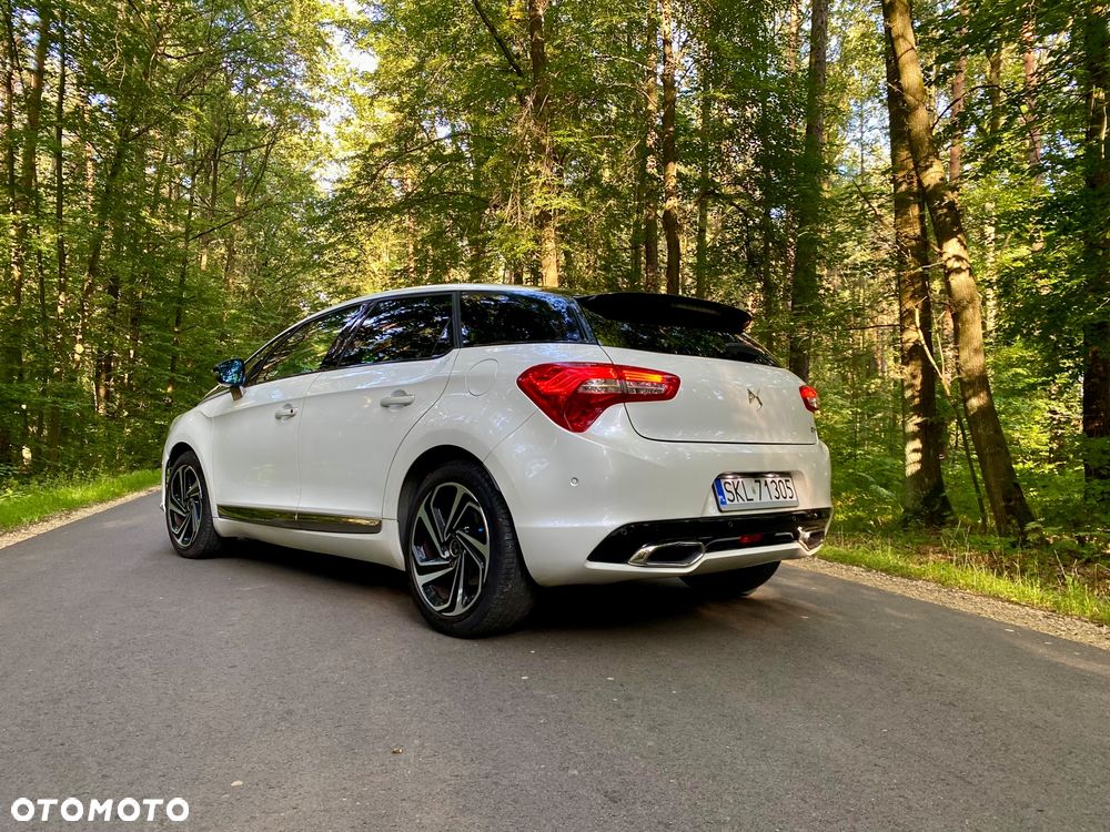 DS Automobiles DS 5 - 1