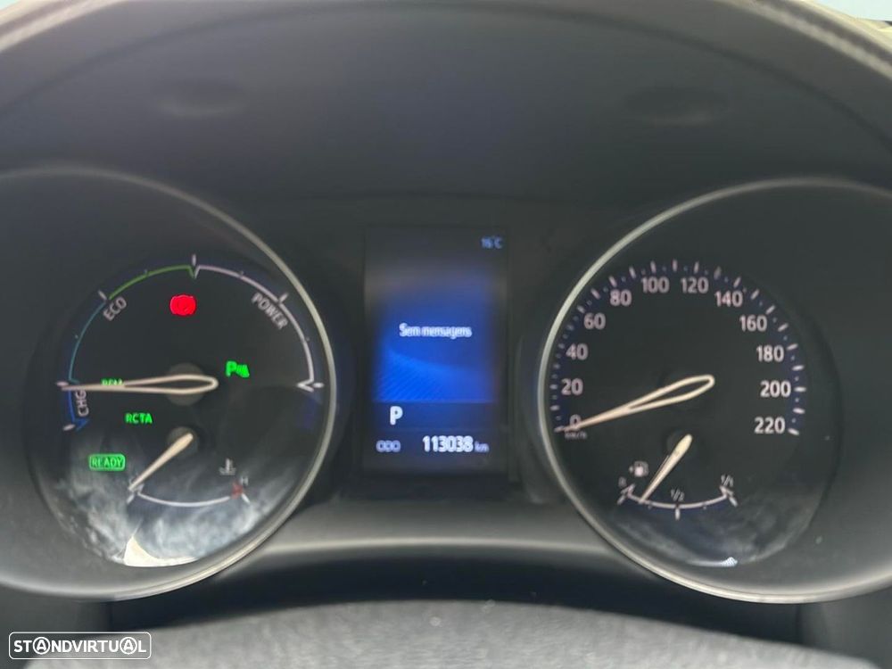 Toyota C-HR 1.8 HSD Exclusive+P.Luxury - 11