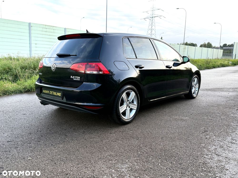 Volkswagen Golf 2.0 BlueTDI Highline - 8