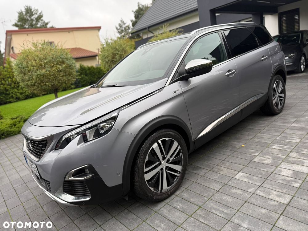 Peugeot 5008 2.0 BlueHDi GT S&S EAT8 - 1