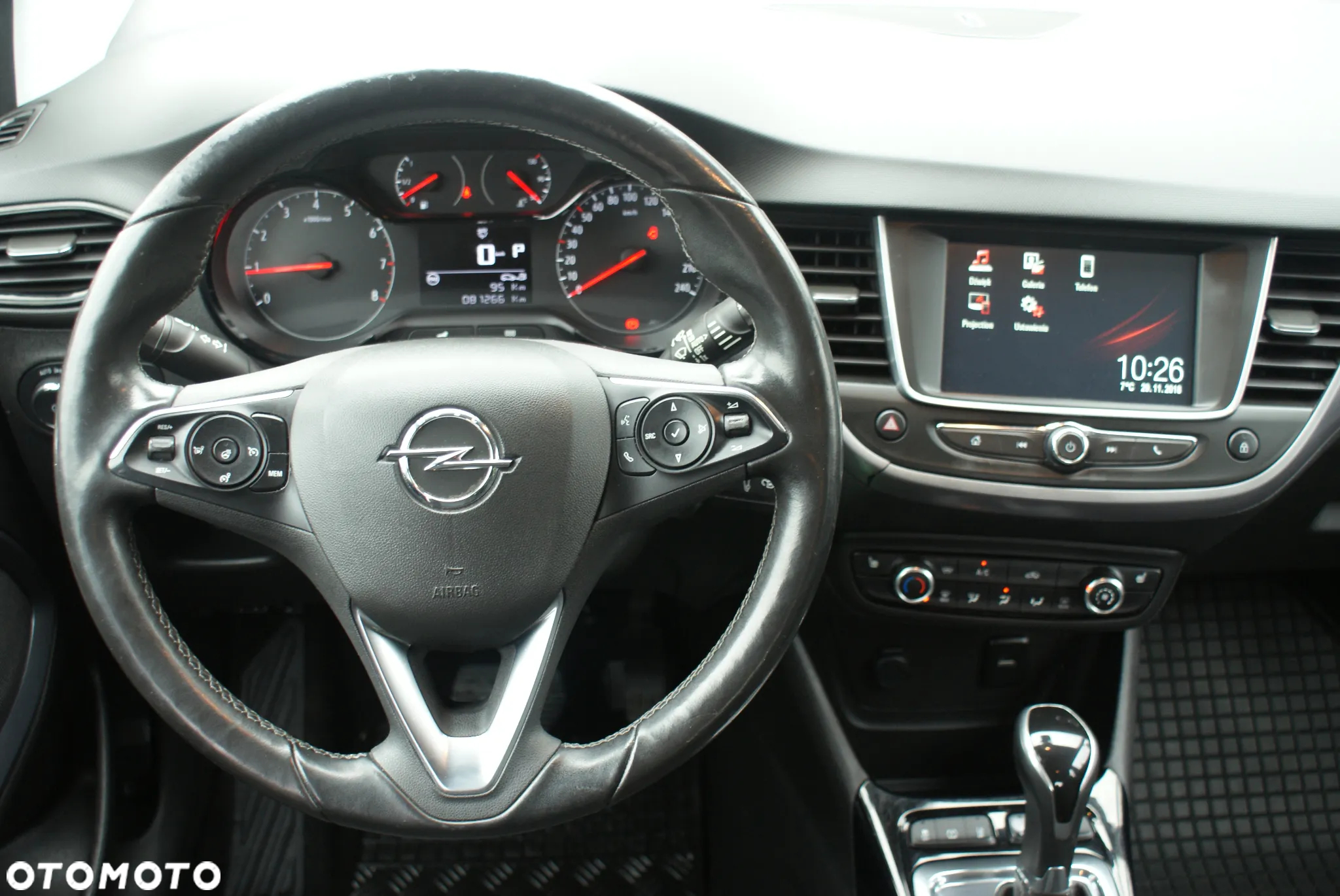 Opel Crossland X - 10