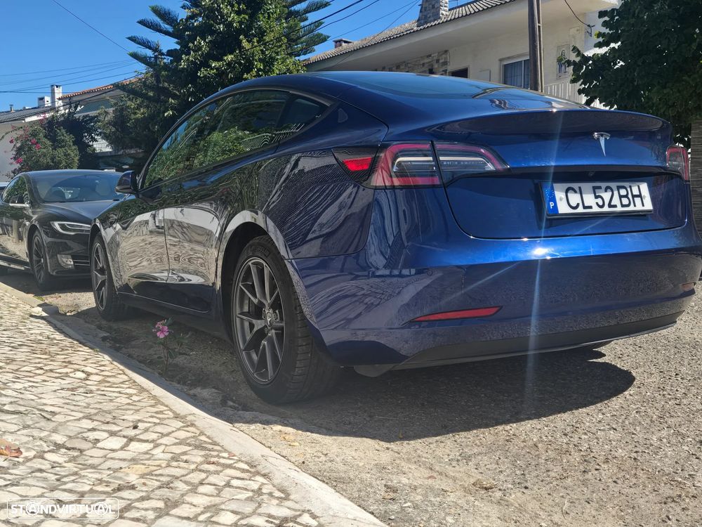 Tesla Model 3 Standard Range Plus RWD - 10