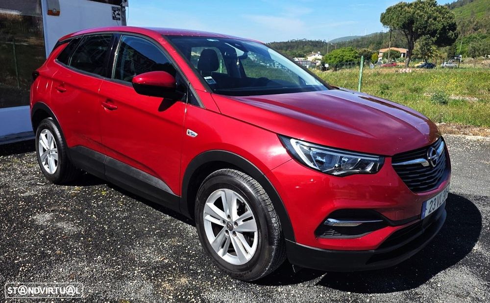 Opel Grandland X - 9