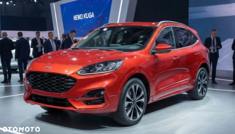 Ford Kuga 2.0 EcoBlue AWD ST-Line X - 1