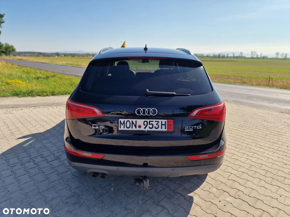 Audi Q5 2.0 TDI Quattro Stronic - 11