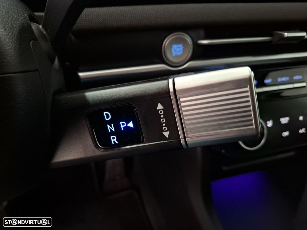Hyundai Tucson 1.6 T-GDI HEV Vanguard — fotografia 18