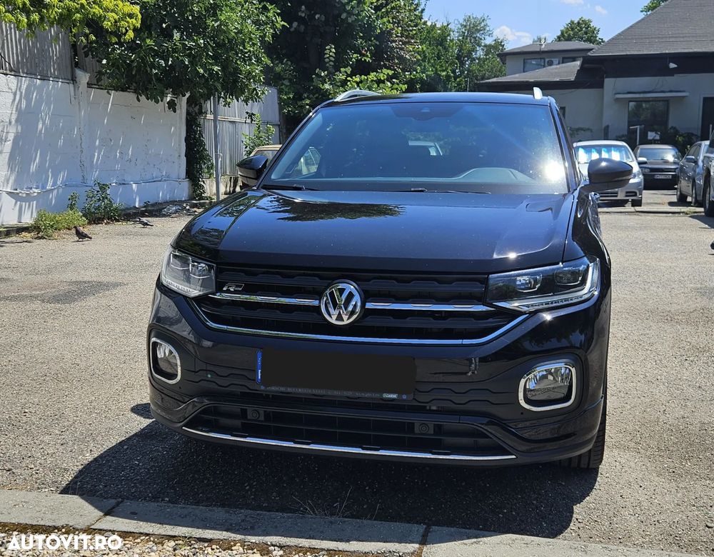 Volkswagen T-Cross 1.0 TSI DSG Style - 7