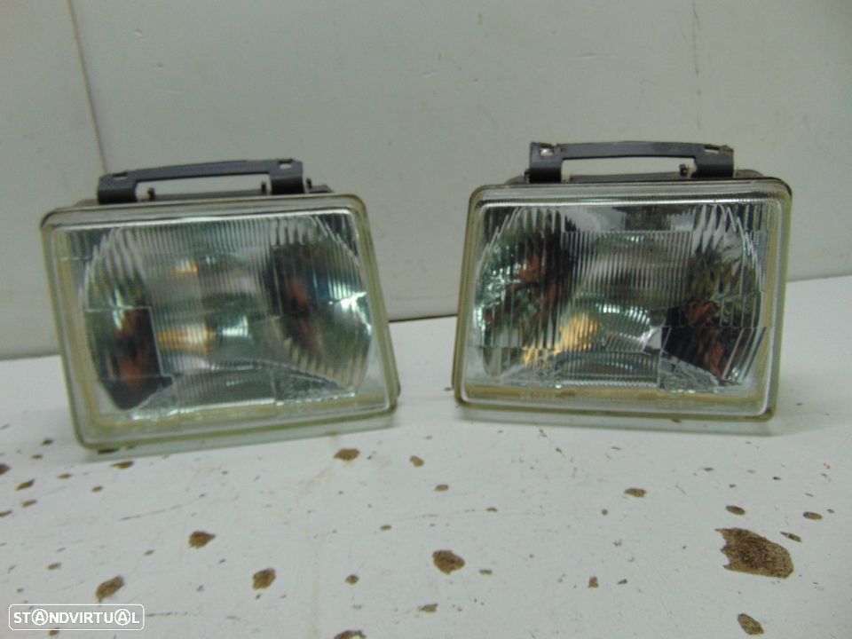 Opel corsa A farois - 4