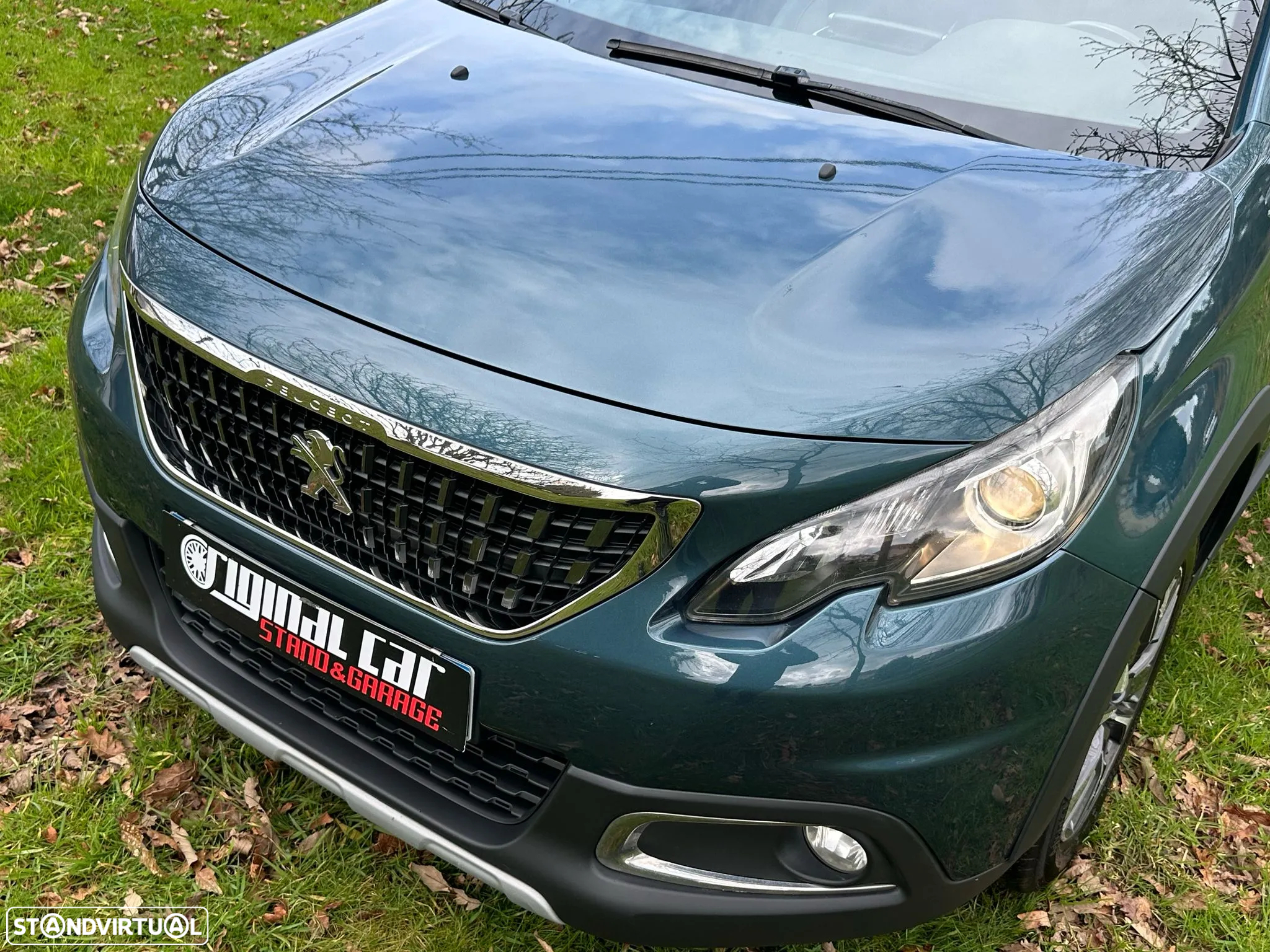 Peugeot 2008 1.6 BlueHDi Allure - 13