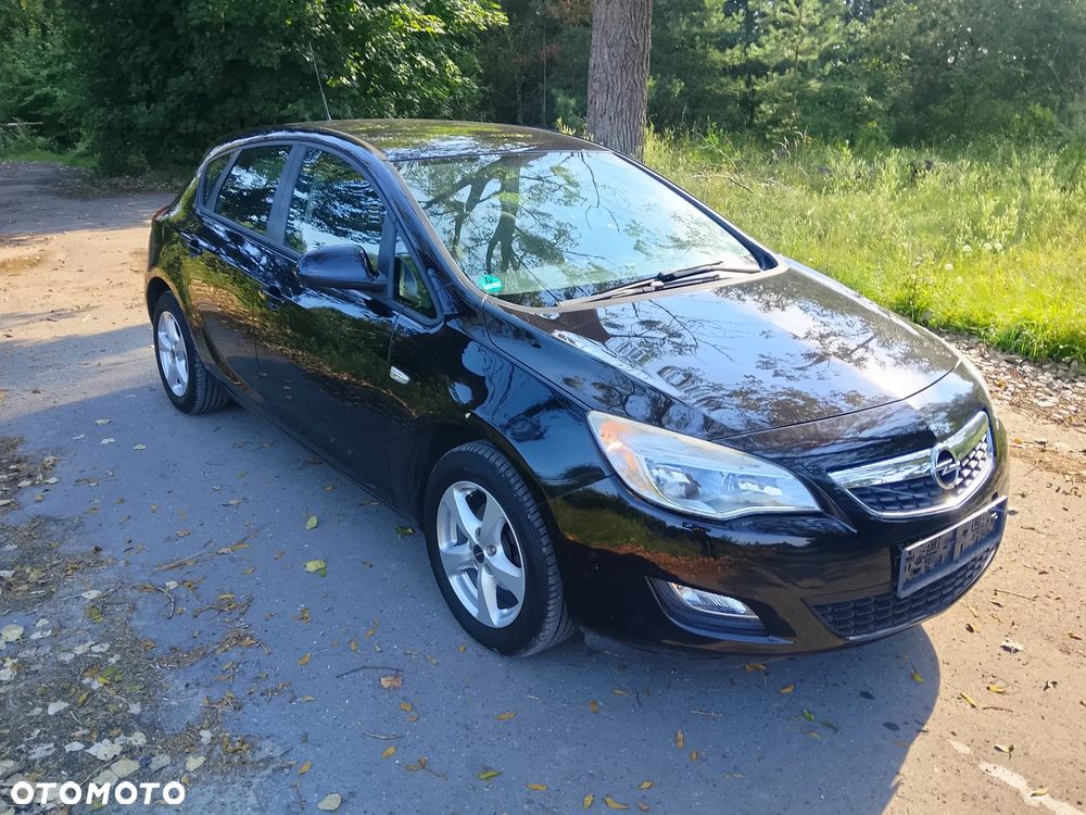 Opel Astra 1.4 Edition - 14