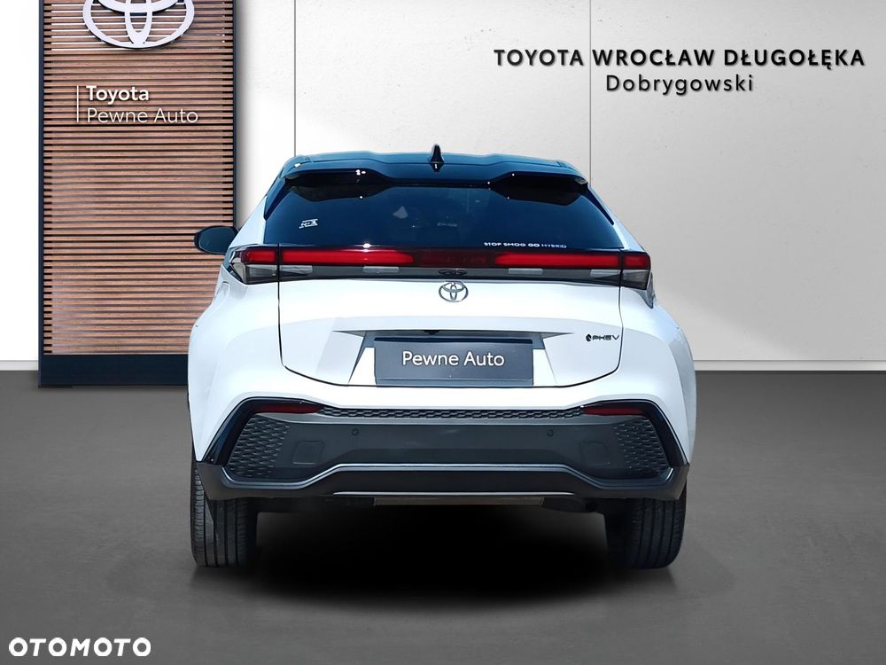 Toyota C-HR - 6