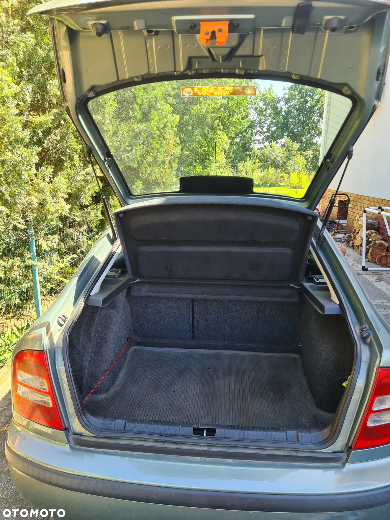 Skoda Octavia 1.9 TDI Ambiente - 5