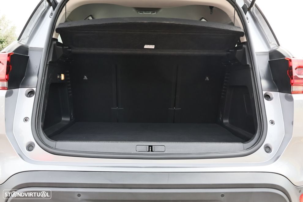 Citroën C5 Aircross 1.6 Hybrid Shine Pack e-EAT8 - 19