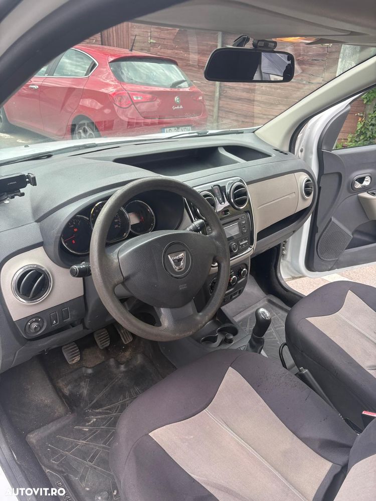 Dacia Dokker 1.2 TCe Stepway - 2