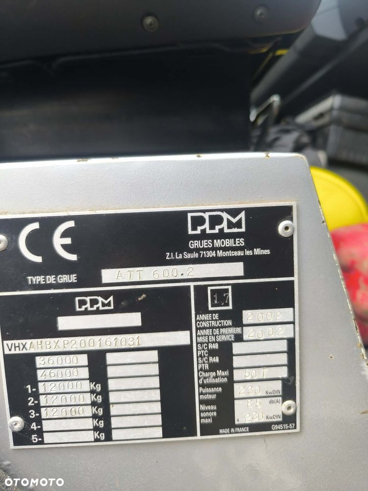 Inny PPM 600/2 - 25