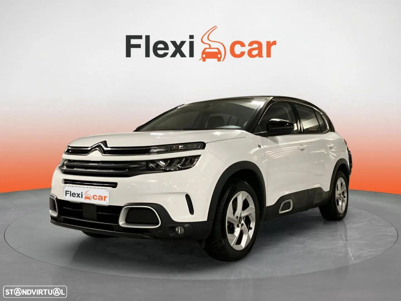 Citroën C5 Aircross 1.6 Hybrid Shine e-EAT8 - 2