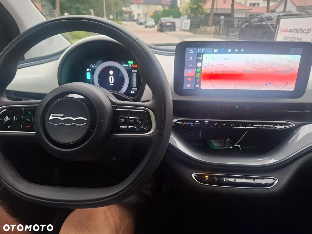 Fiat 500e - 7