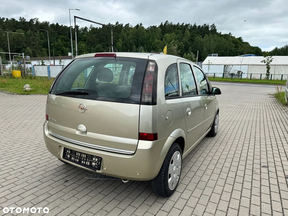 Opel Meriva 1.4 Essentia - 7