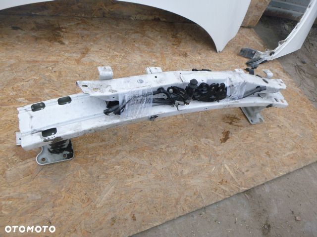 QASHQAI II LIFT PRZOD MASKA ZDERZAK LAMPY BLOTNIK - 5