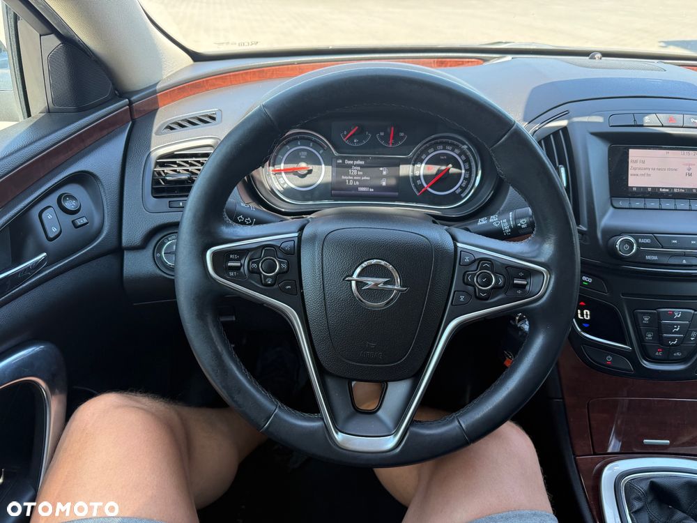 Opel Insignia 2.0 CDTI ecoFLEXStart/Stop Innovation - 24