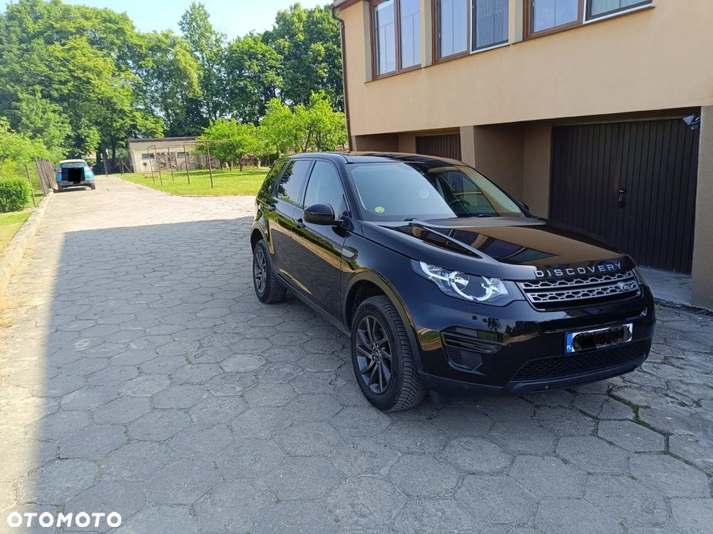 Land Rover Discovery Sport TD4 Dynamic - 9
