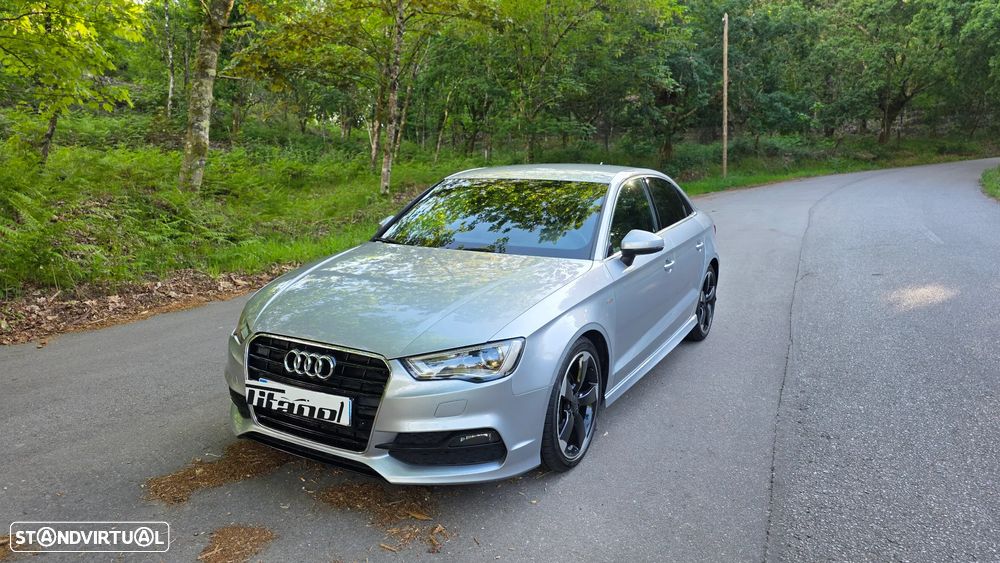 Audi A3 Limousine 1.6 TDI S-line S tronic - 6