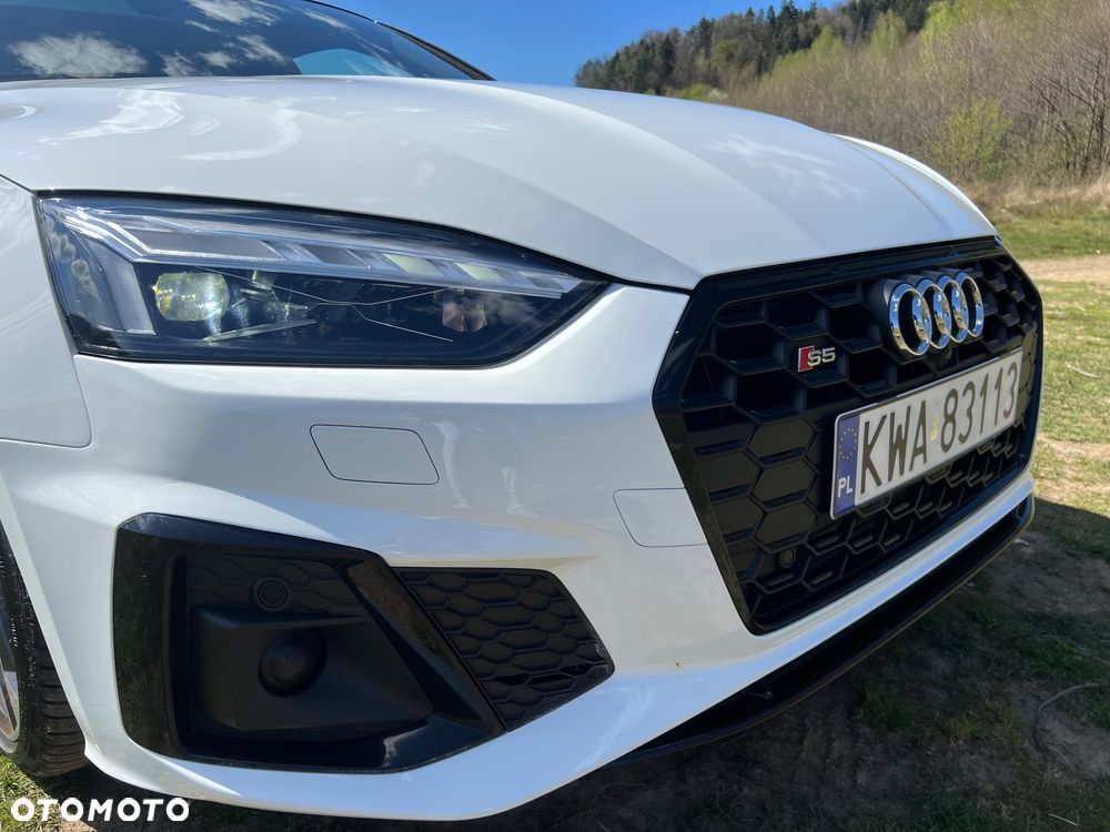 Audi S5 Coupé 3.0 TFSI quattro tiptronic - 26