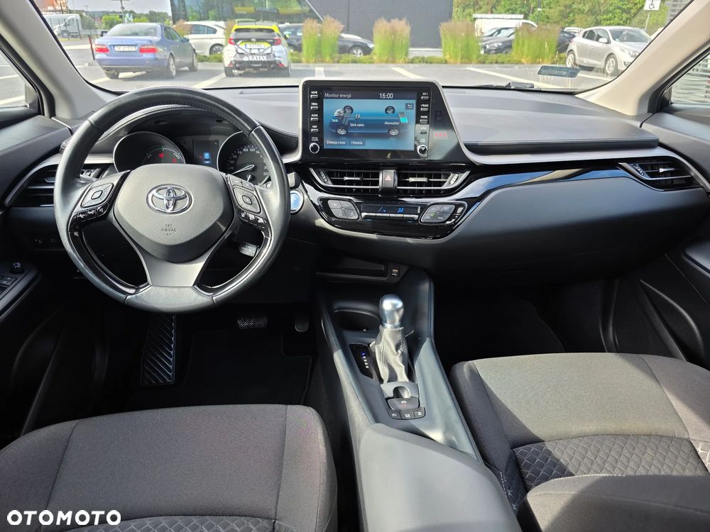 Toyota C-HR 1.8 Hybrid Comfort - 27