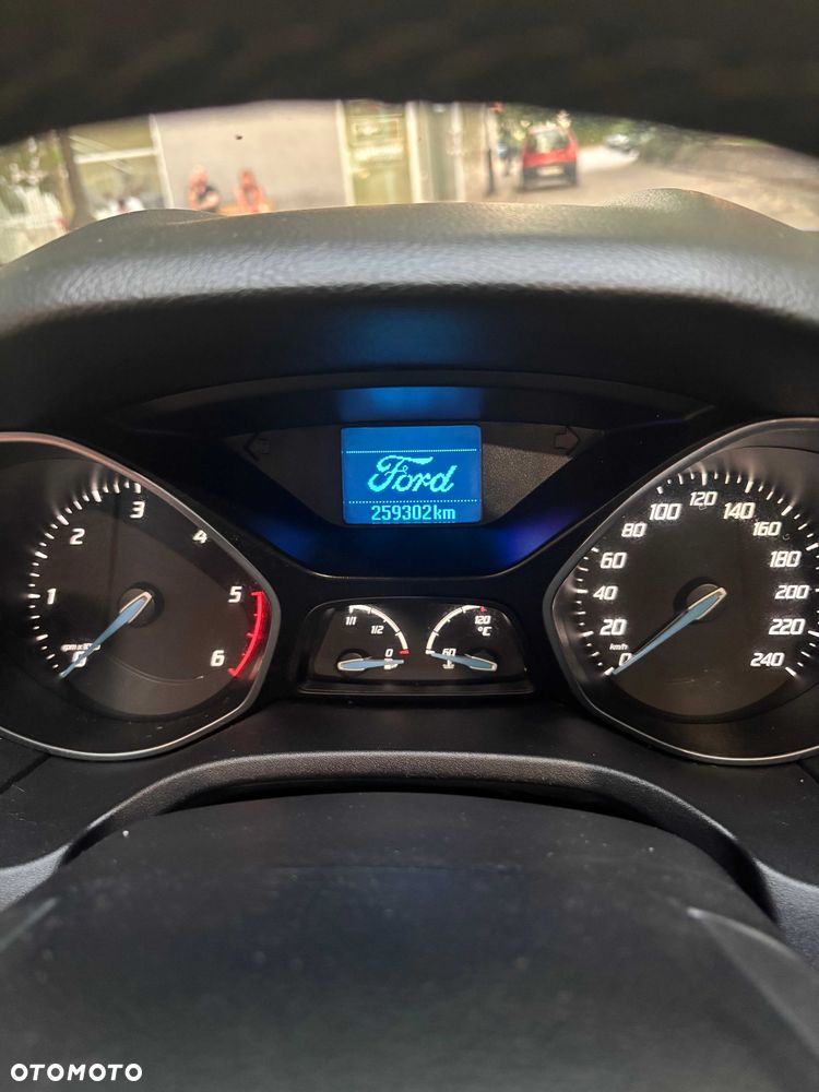 Ford Focus - 5