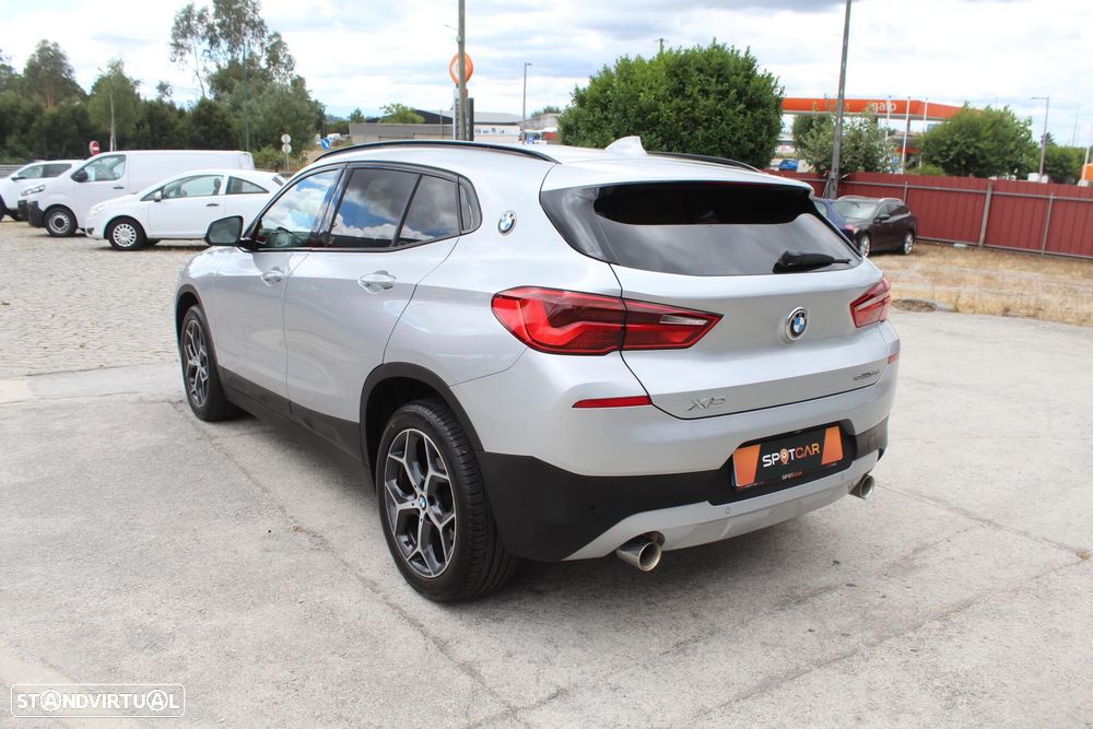 BMW X2 18 d sDrive Auto Advantage - 23