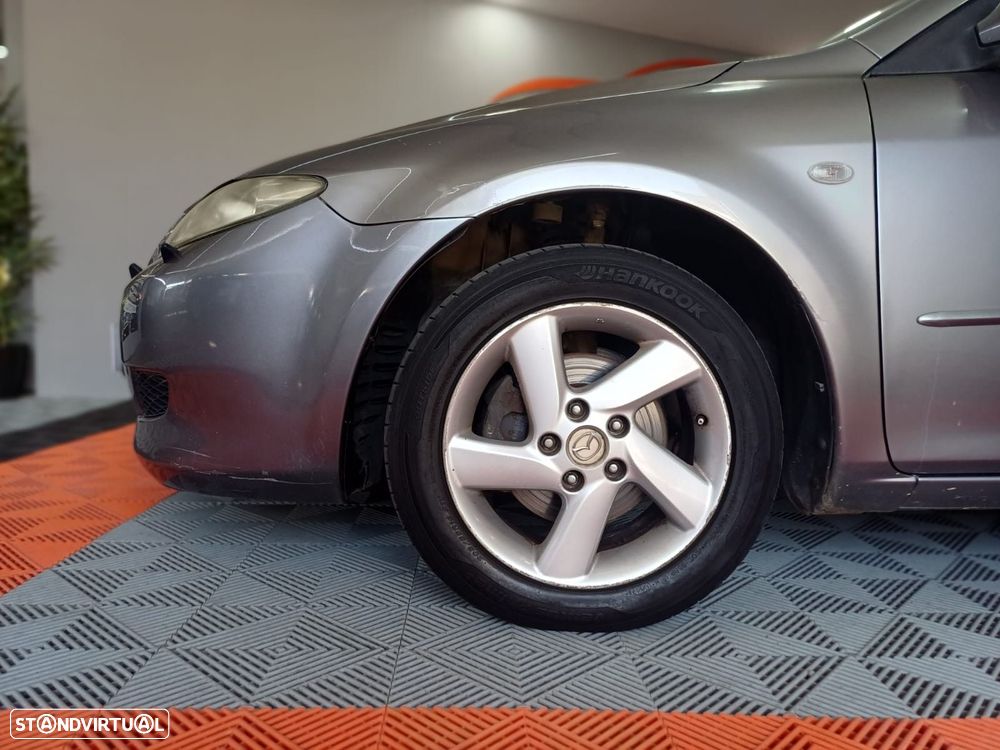 Mazda 6 2.0 MZR-CD Exclusive - 9