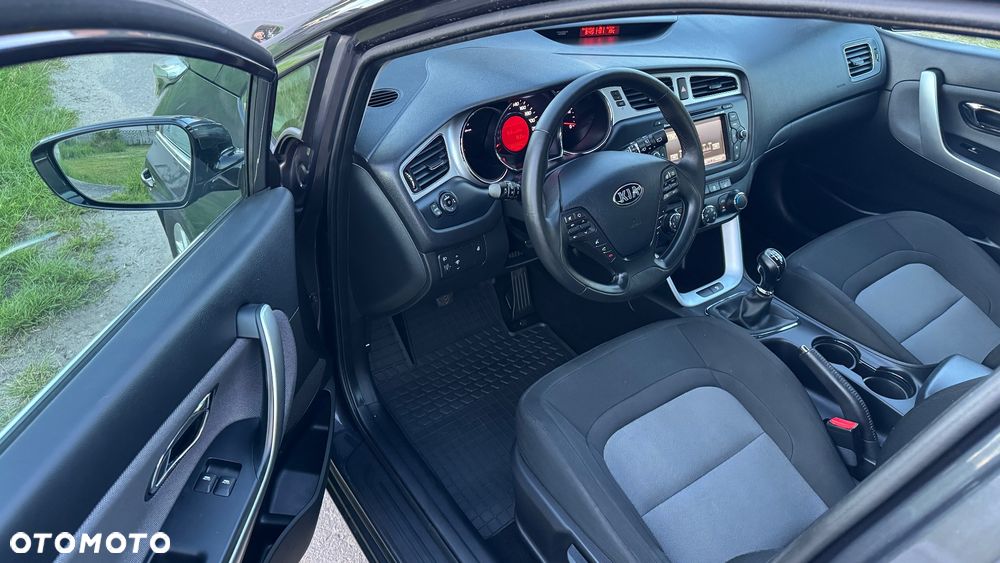 Kia Ceed 1.4 M - 10