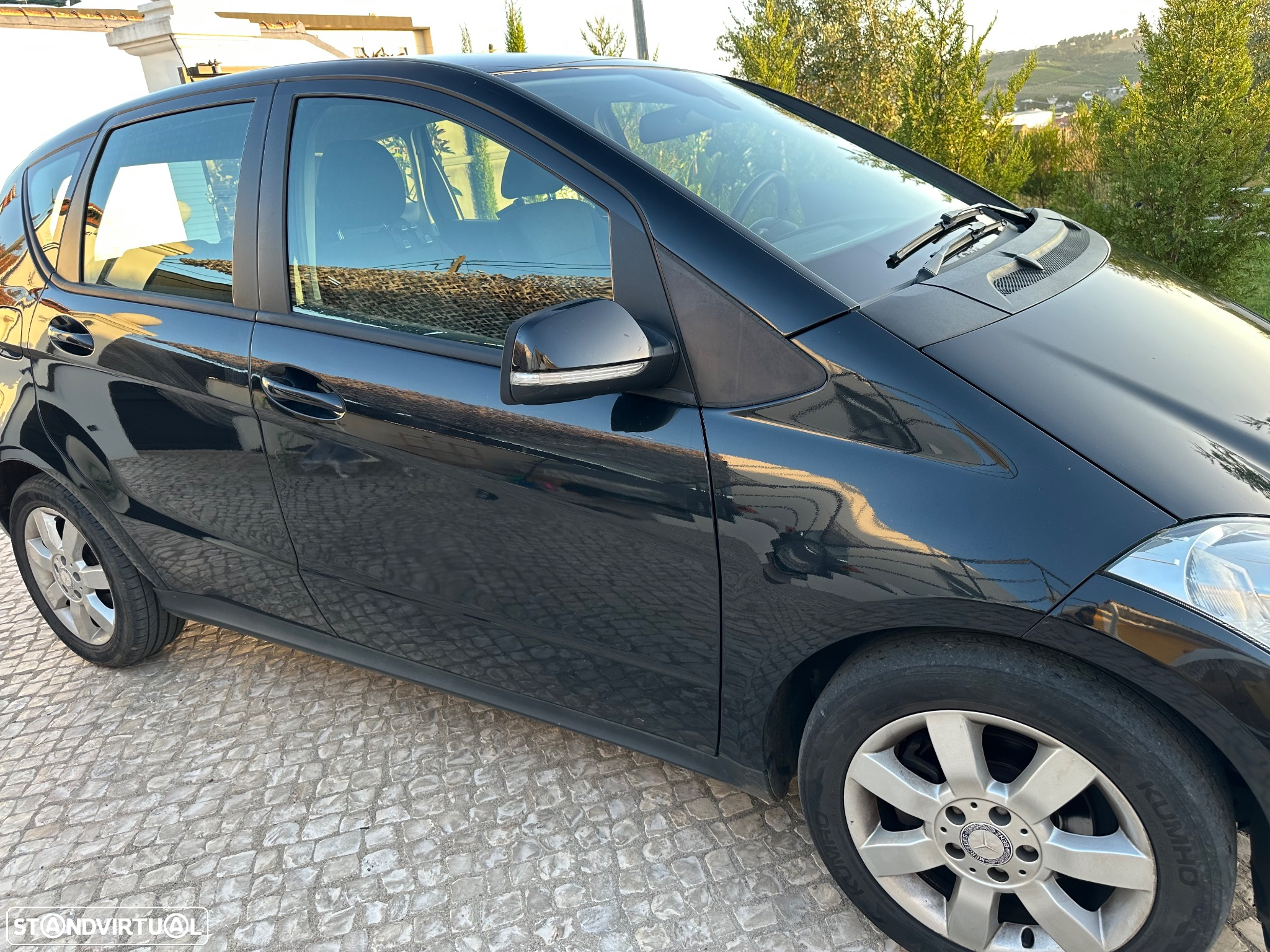 Mercedes-Benz A 160 Avantgarde Aut. - 2