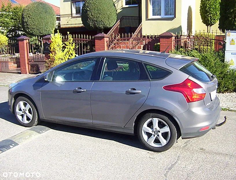 Ford Focus 1.6 TI-VCT Trend - 10