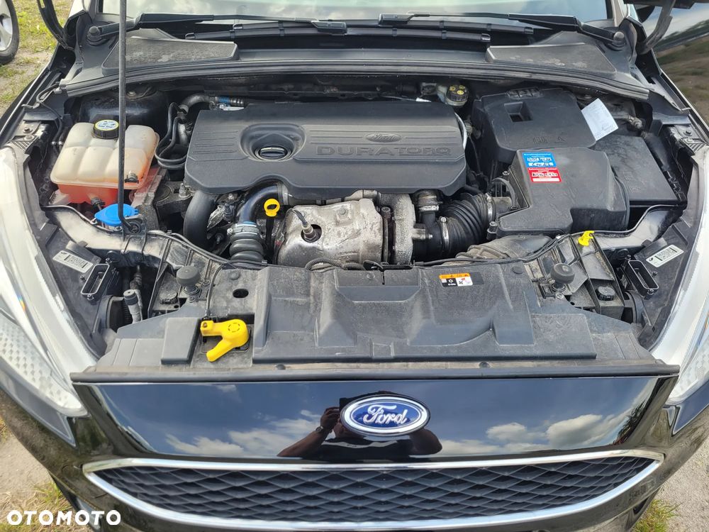 Ford Focus 1.5 TDCi Titanium ASS - 37