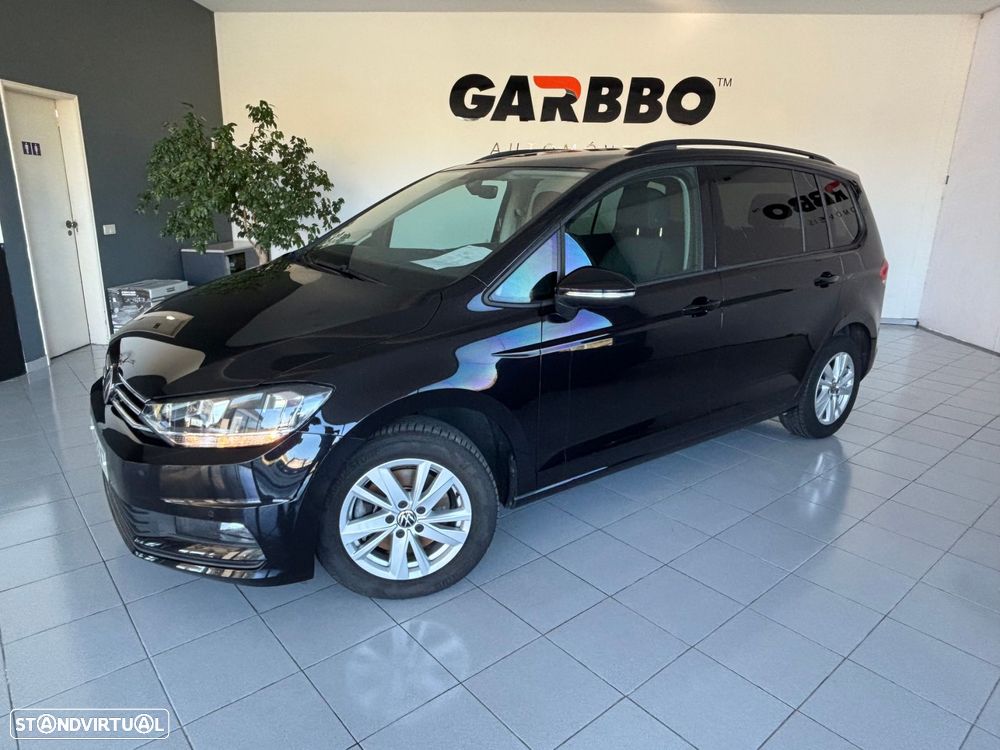 VW Touran 2.0 TDI Confortline - 1