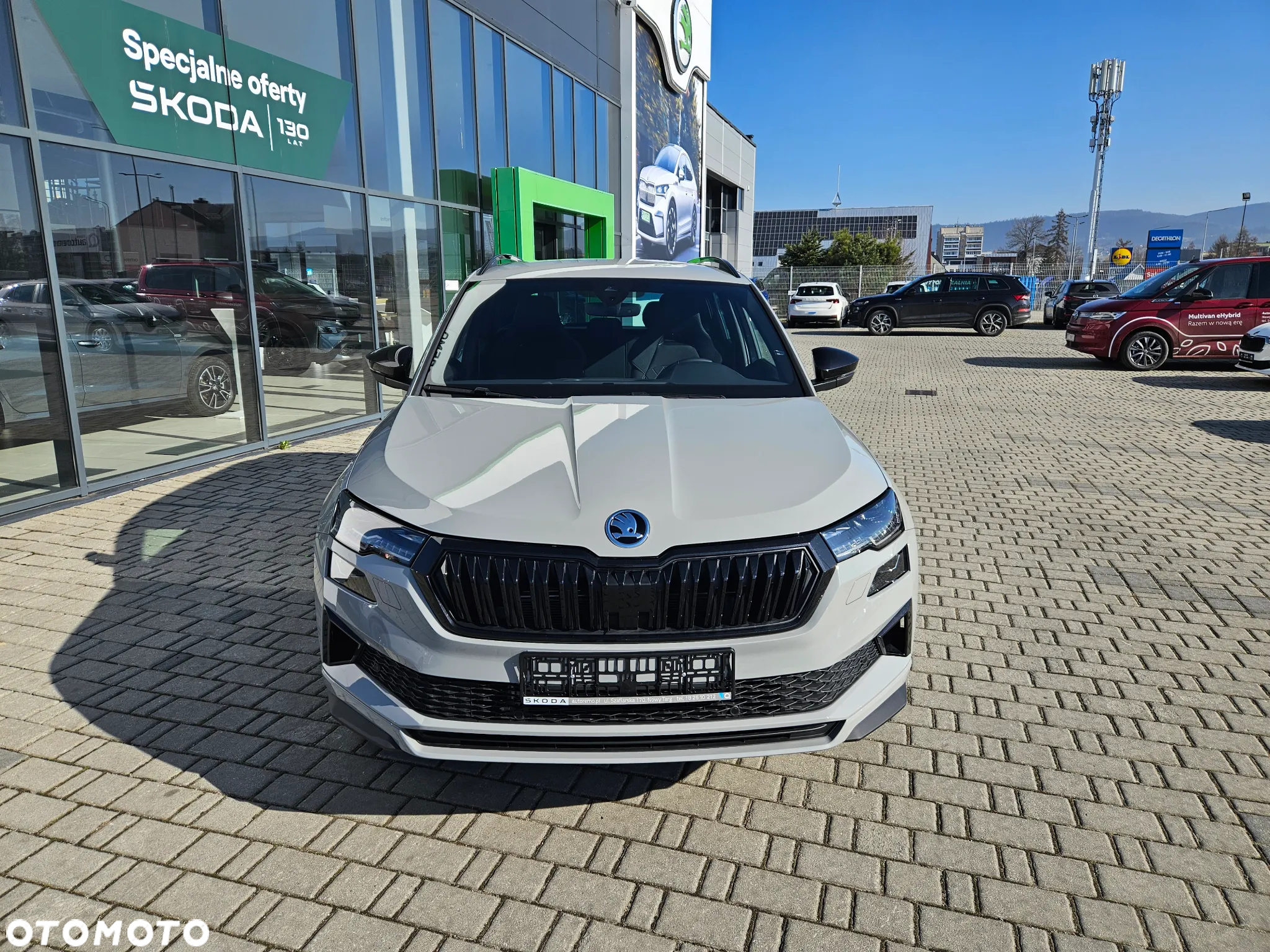 Skoda Karoq 2.0 TSI 4x4 Sportline DSG - 2
