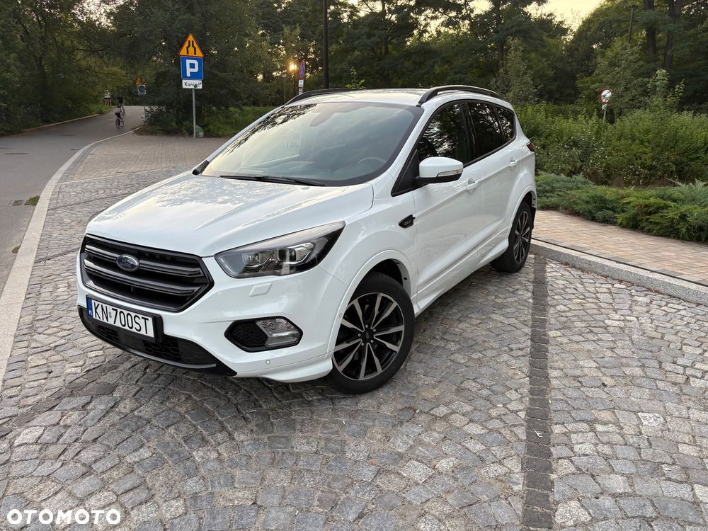 Ford Kuga 2.0 TDCi FWD ST-Line - 1