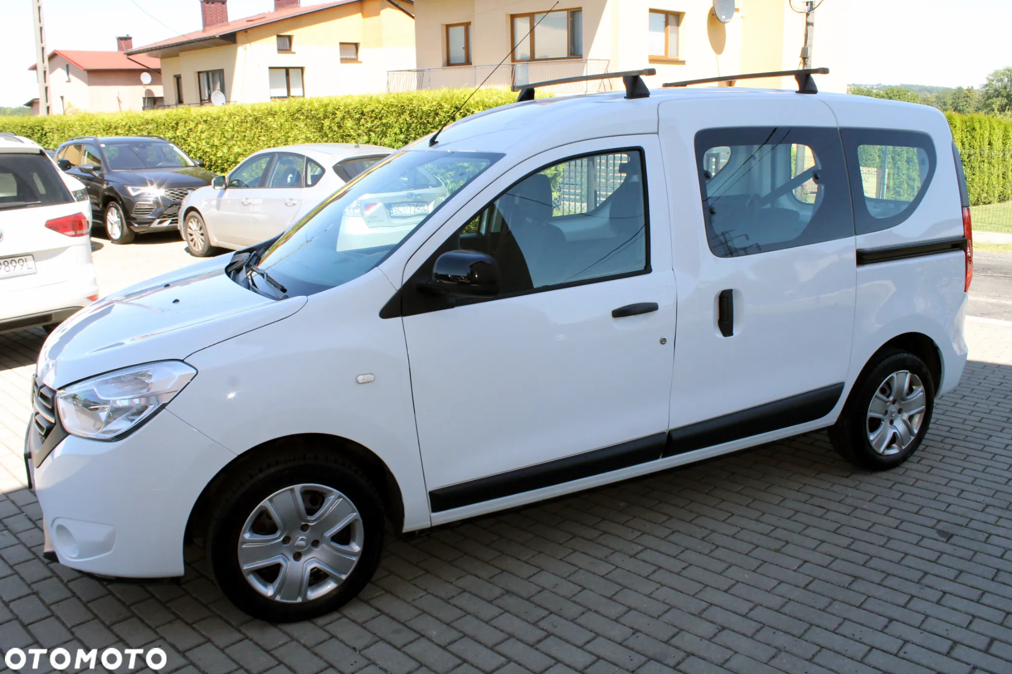 Dacia Dokker TCe 100 GPF Comfort - 6